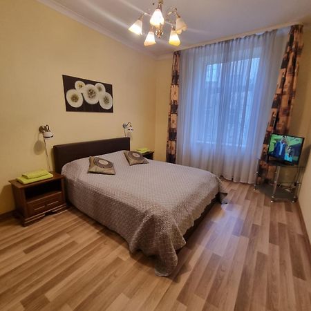 Lacplesa Central Apartments Riga Exterior photo