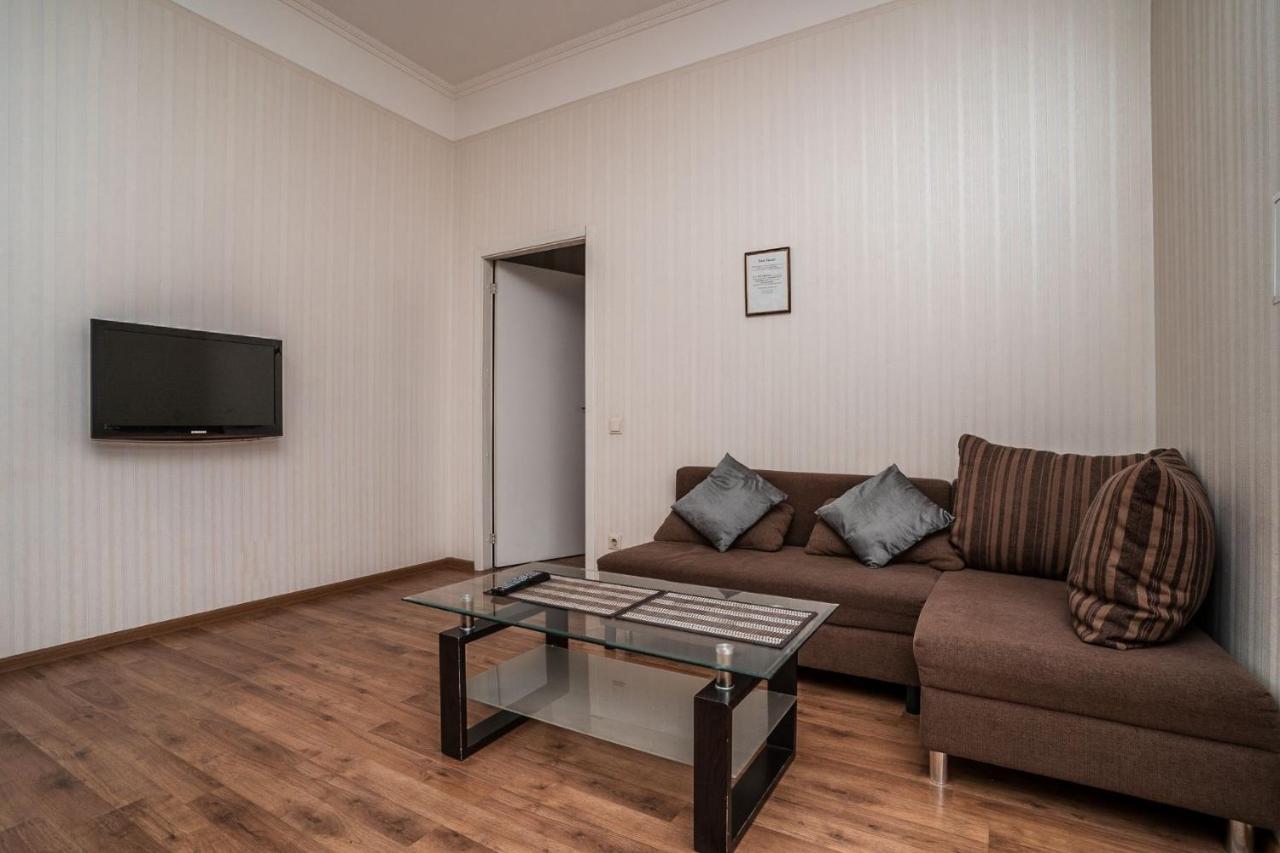 Lacplesa Central Apartments Riga Exterior photo