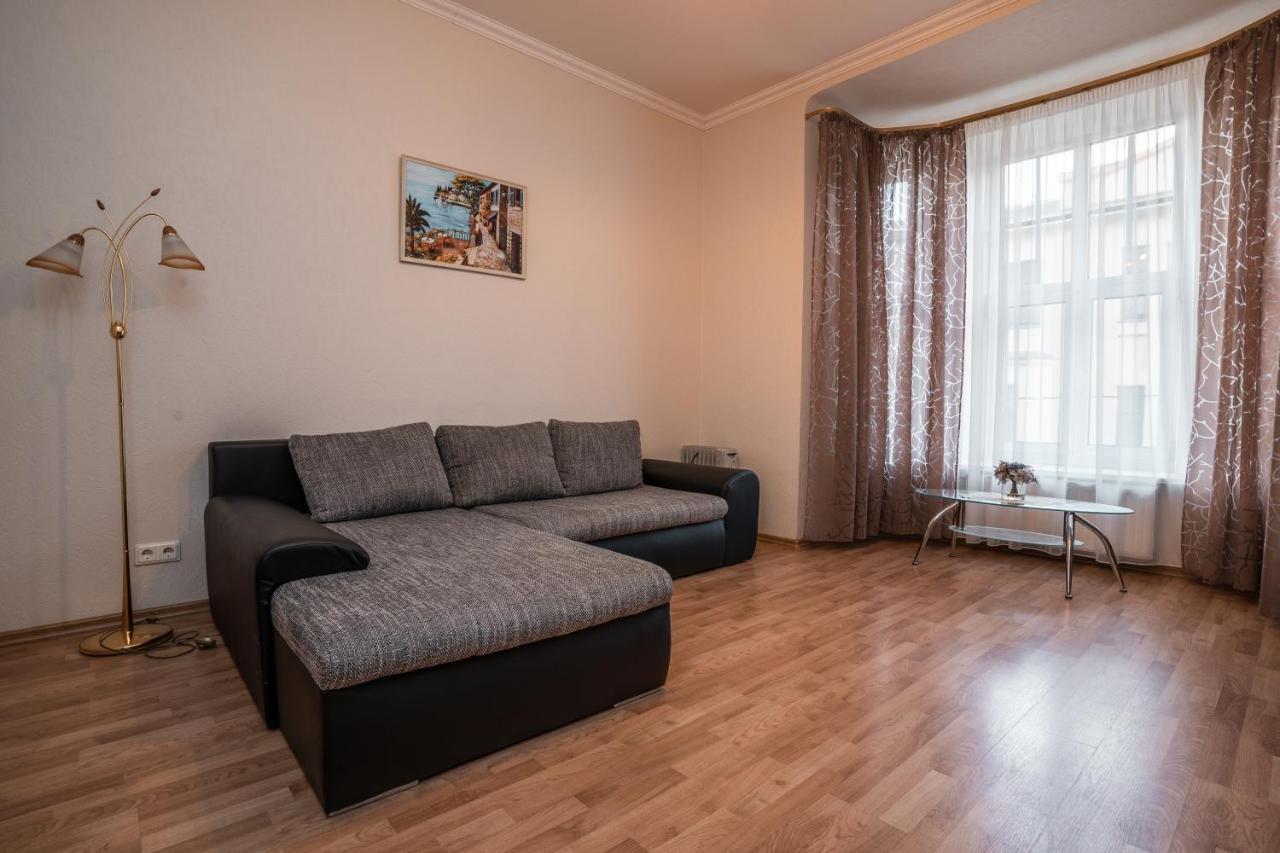 Lacplesa Central Apartments Riga Exterior photo
