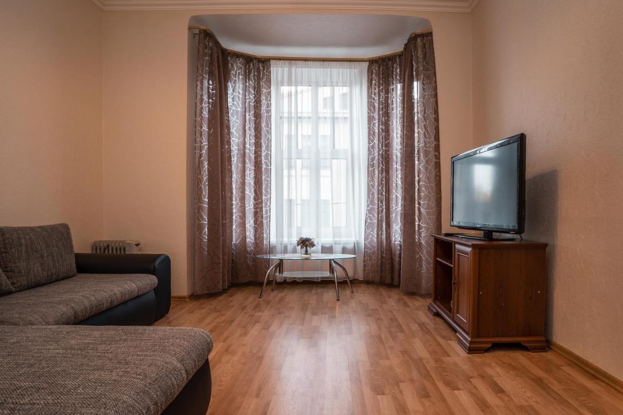 Lacplesa Central Apartments Riga Exterior photo