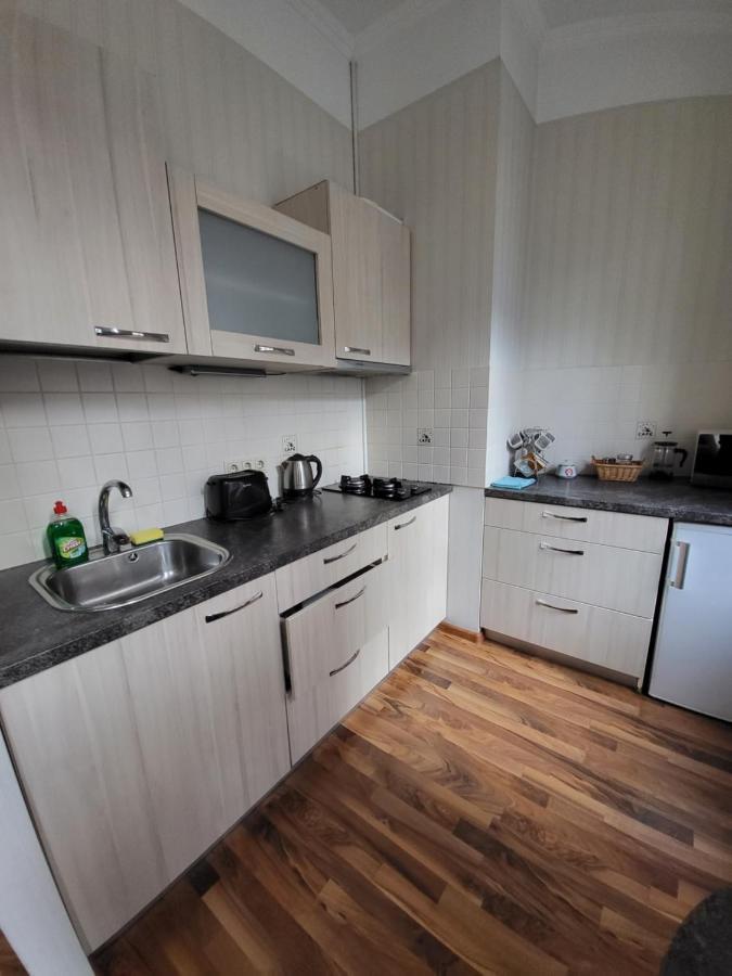 Lacplesa Central Apartments Riga Exterior photo