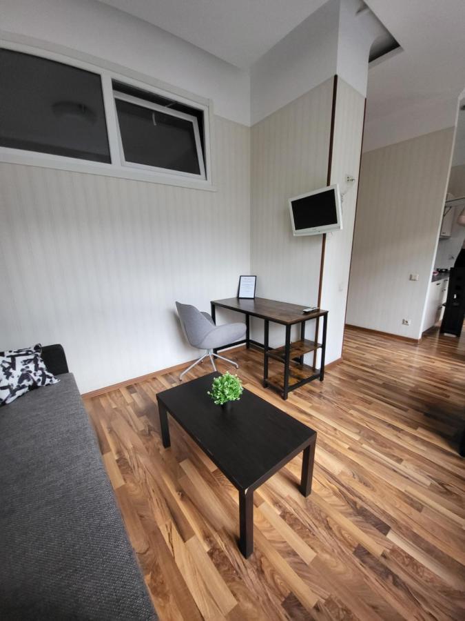 Lacplesa Central Apartments Riga Exterior photo