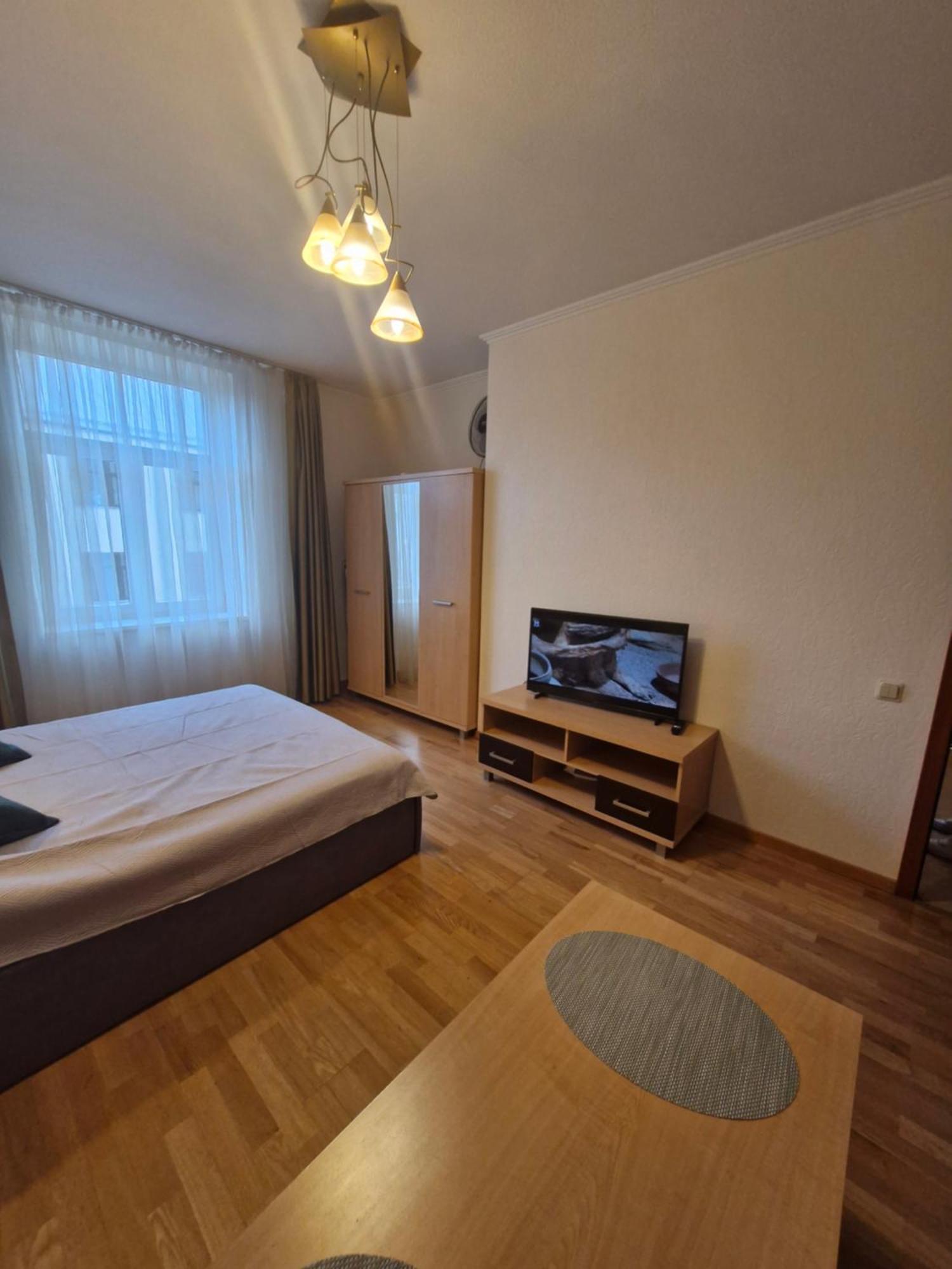 Lacplesa Central Apartments Riga Exterior photo