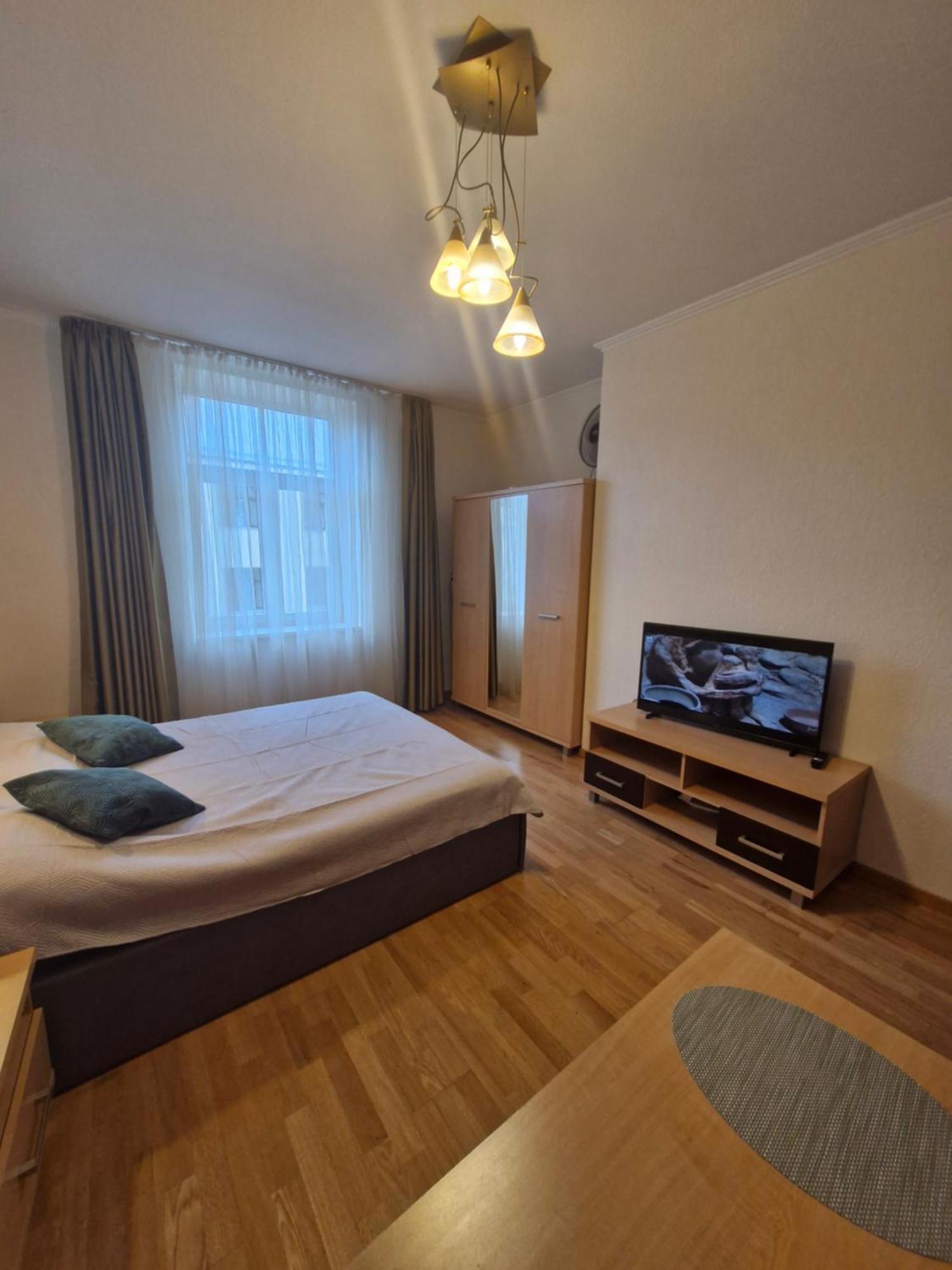 Lacplesa Central Apartments Riga Exterior photo