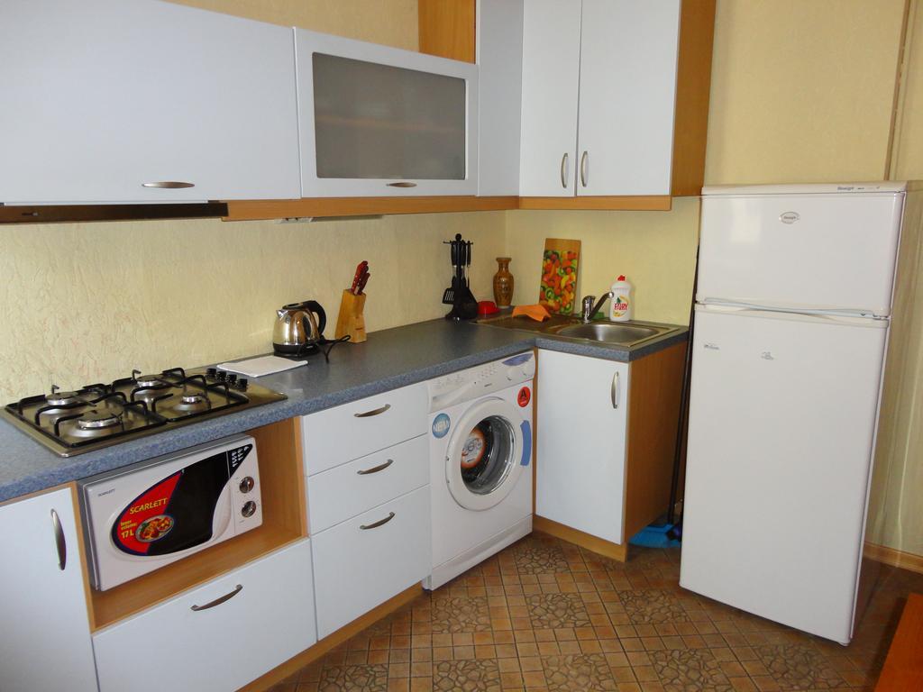 Lacplesa Central Apartments Riga Room photo